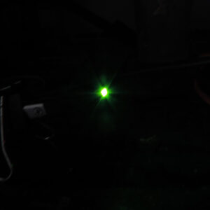 Dioda LED Żólto-zielona SMD 1206 zdjęcie 2