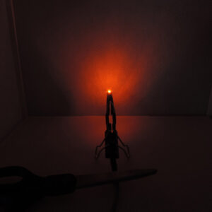 Dioda LED pomarańczowa SMD 0805 - zdj.4